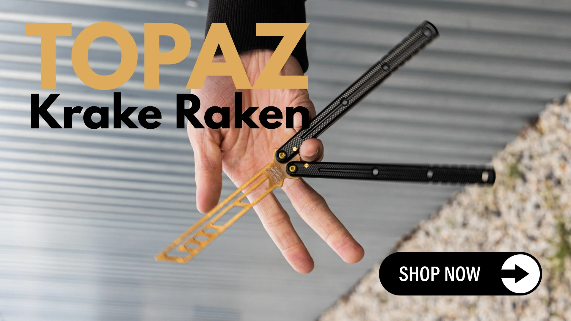 Precision Engineered American Balisongs