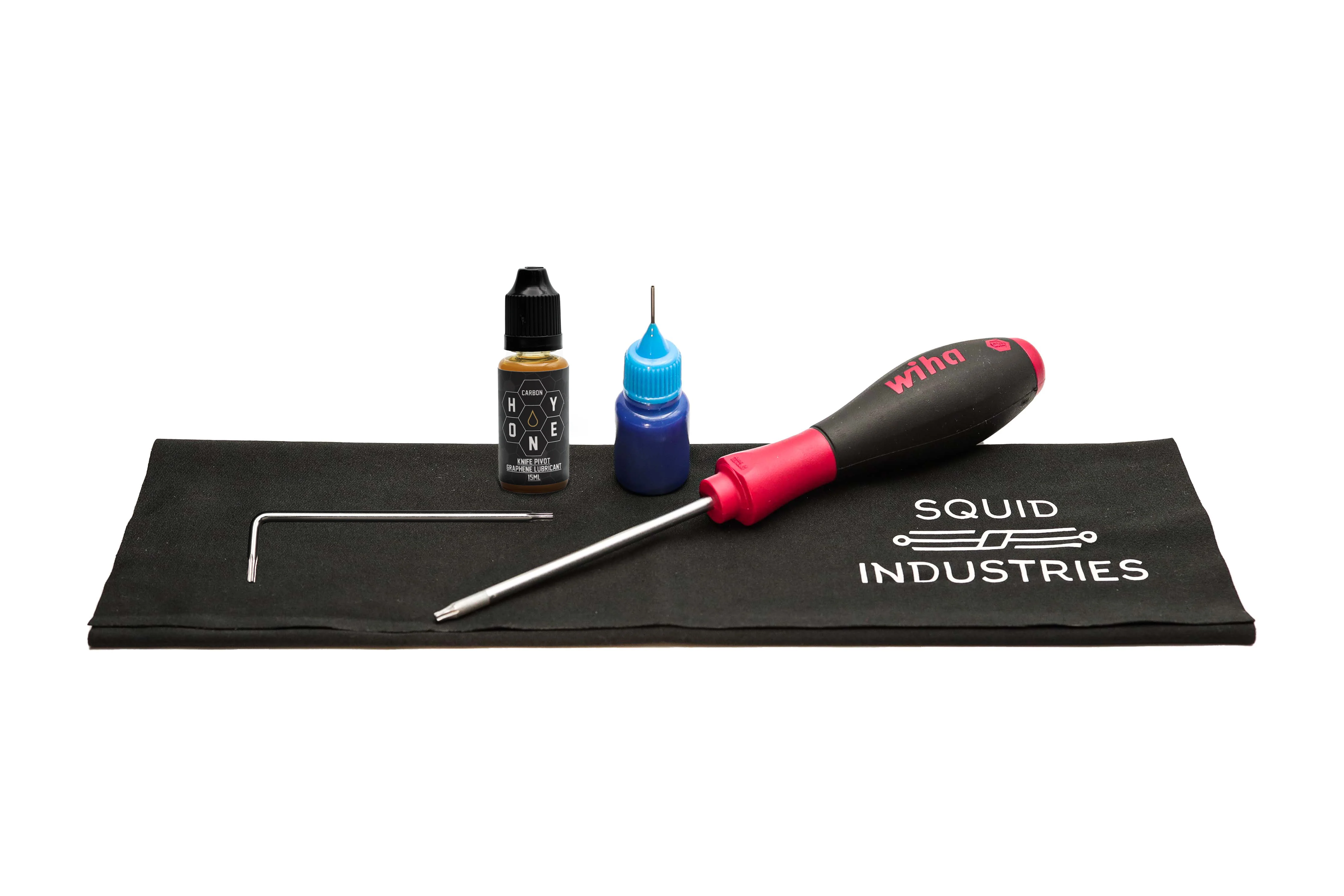 Balisong Maintenance Kit - Image 3