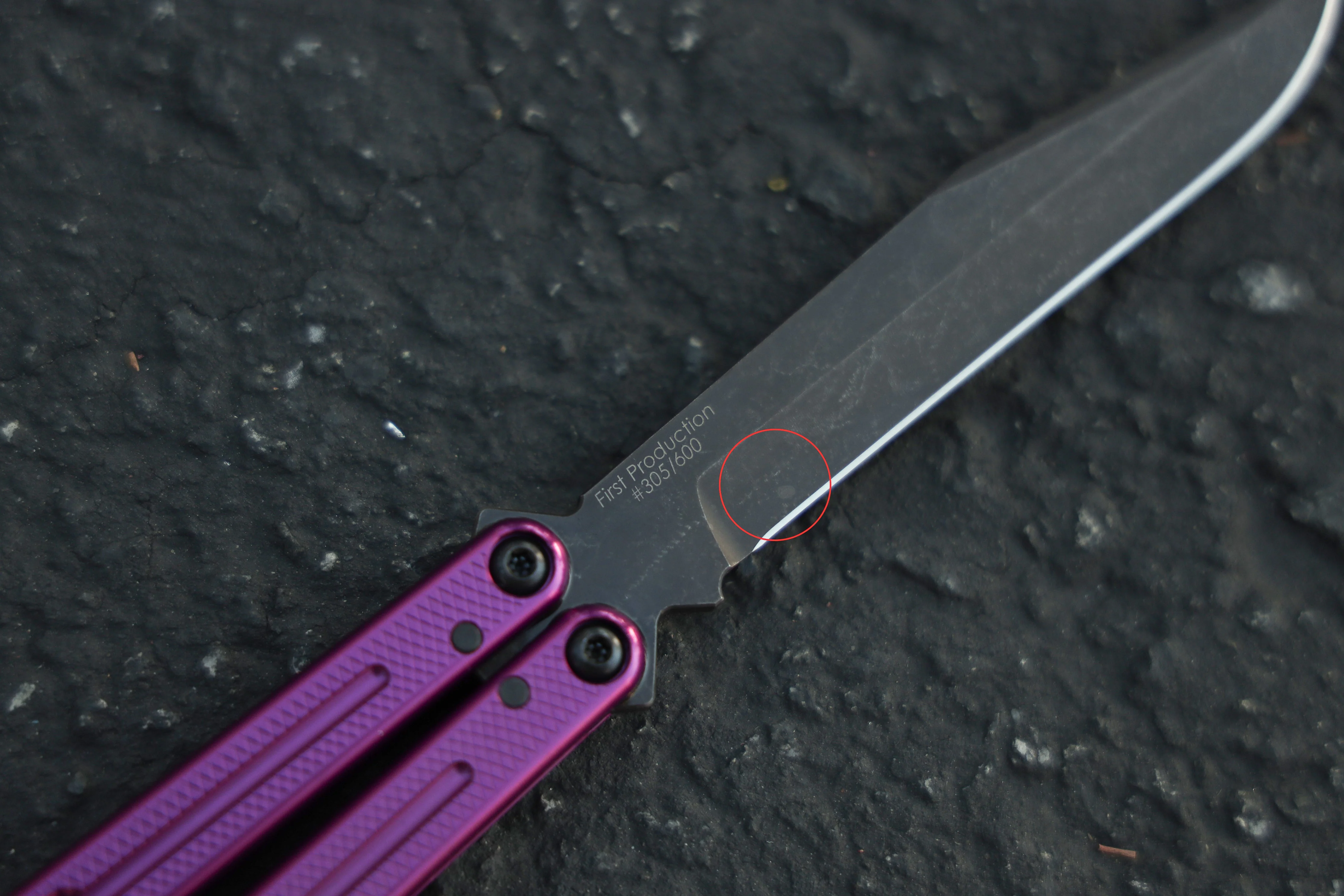 Blemished Krake Raken V3 - Image 13