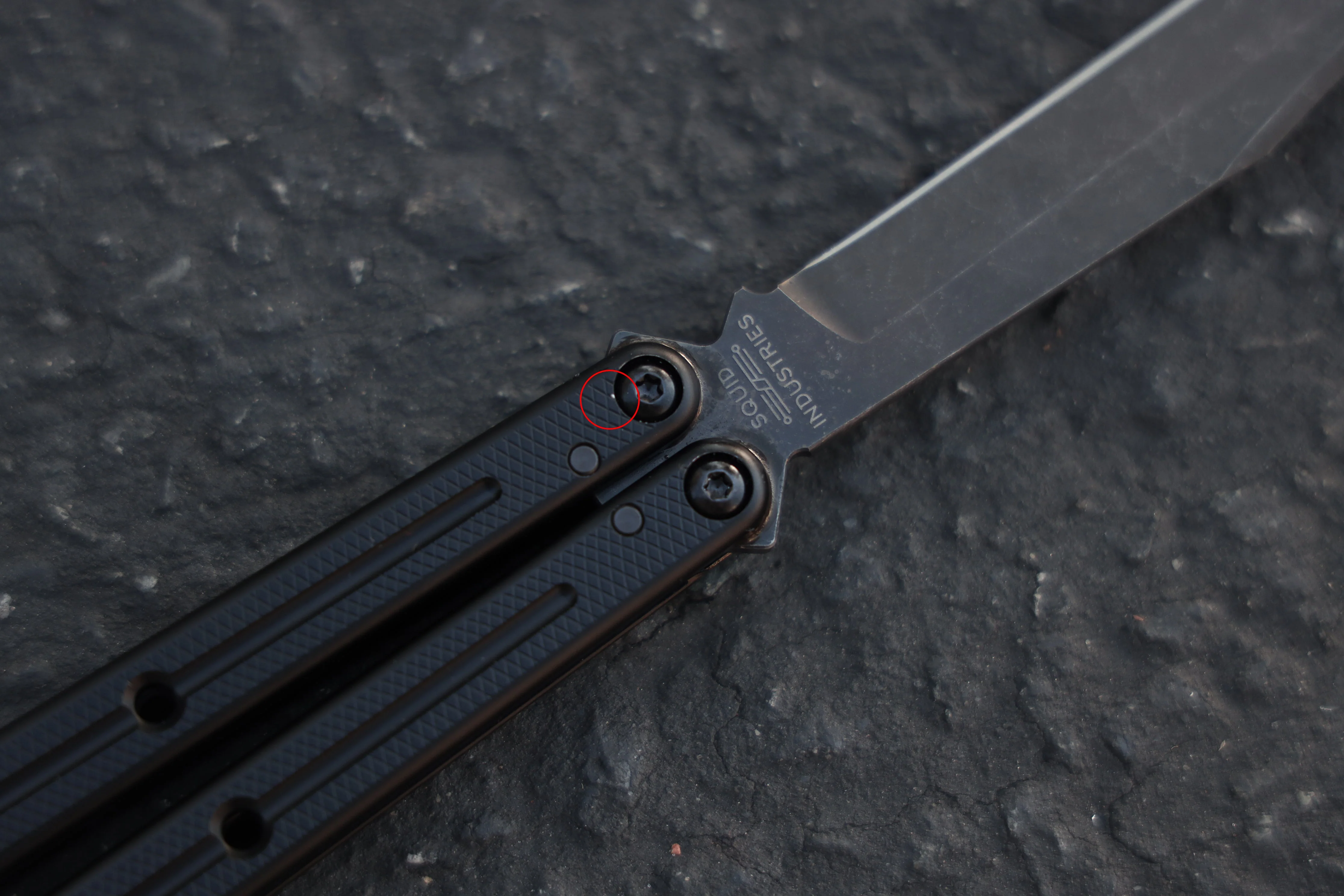 Blemished Krake Raken V3 - Image 16