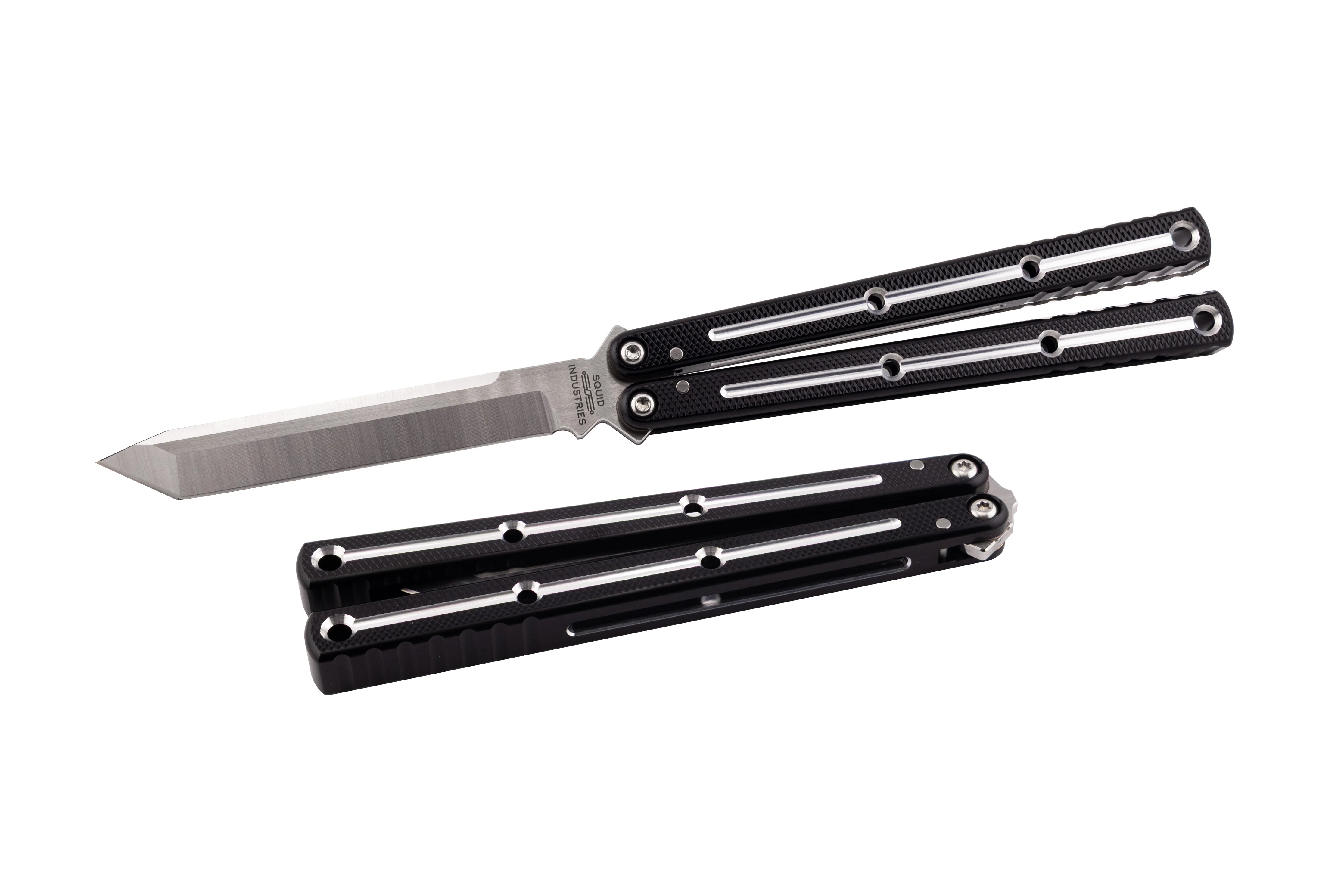 Dual-Tone Tanto Krake Raken V3 - Image 3