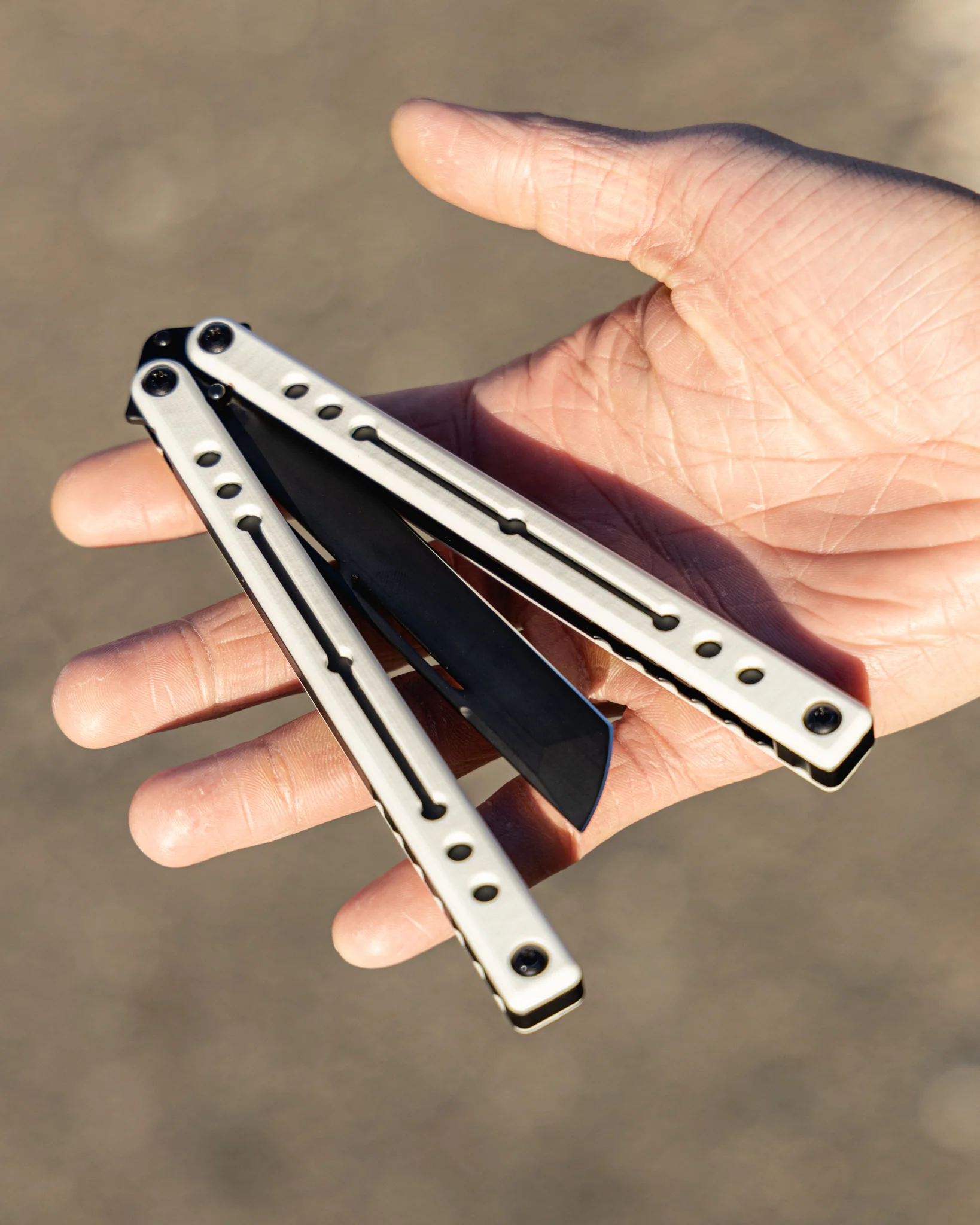 Inked Tanto Nautilus V2 - Image 4