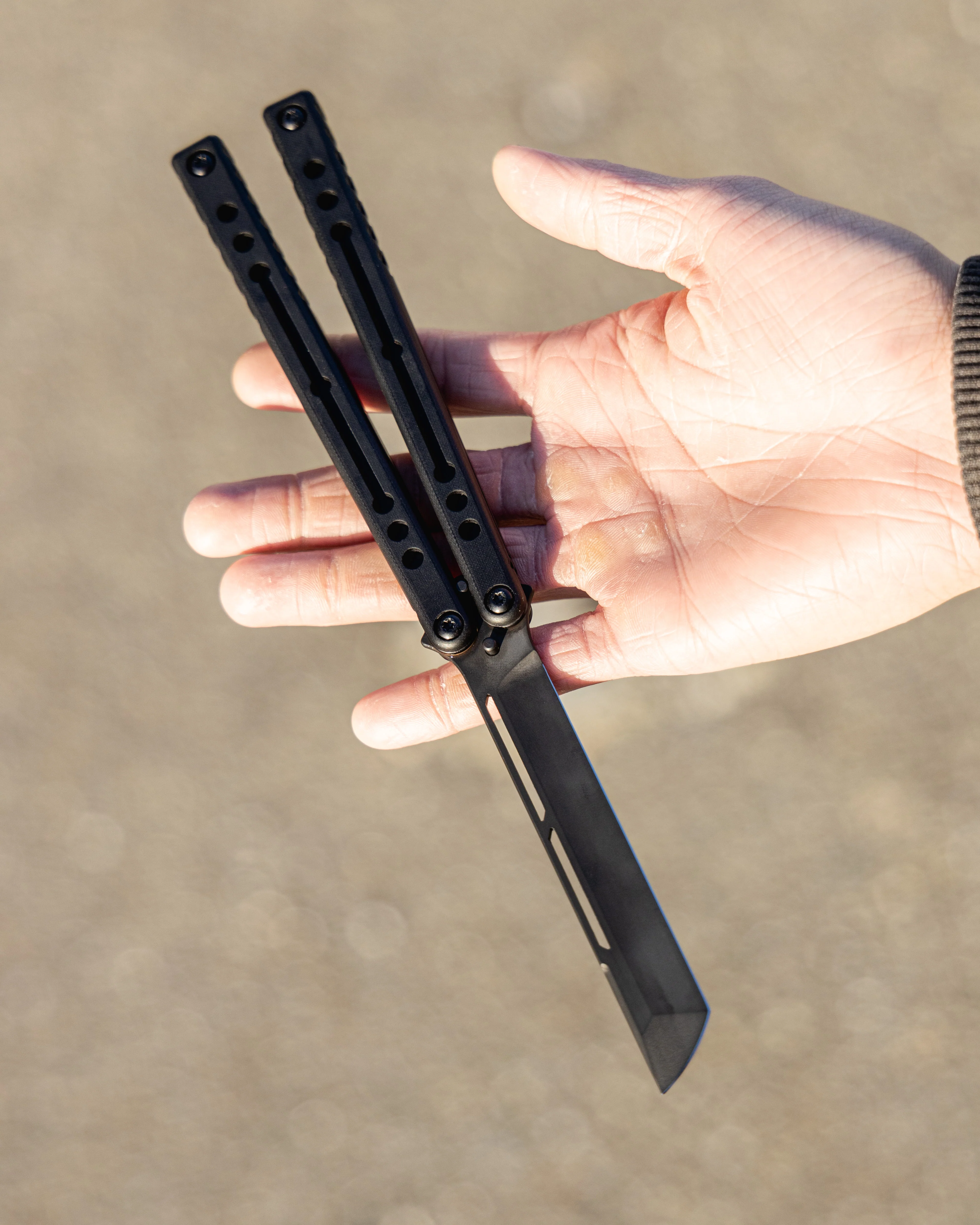 Inked Tanto Nautilus V2 - Image 5