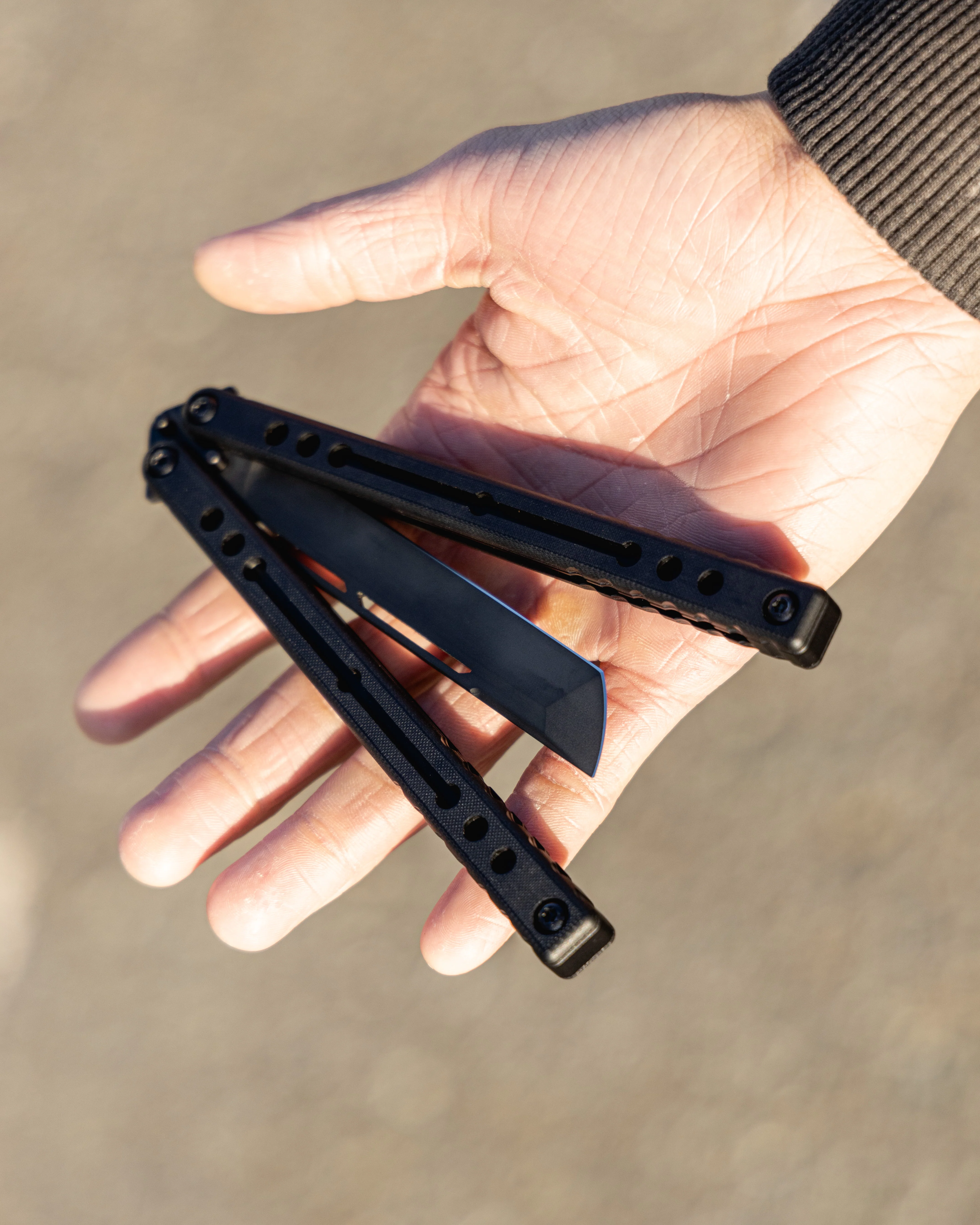 Inked Tanto Nautilus V2 - Image 6